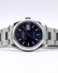 SOLD Datejust 36mm Blue/ Full Set / 2019