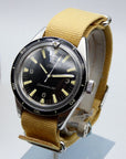 SOLD Omega Seamaster 300 1967 bakelite bezel en all original