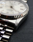 SOLD Rolex Datejust 36 1995 / mint