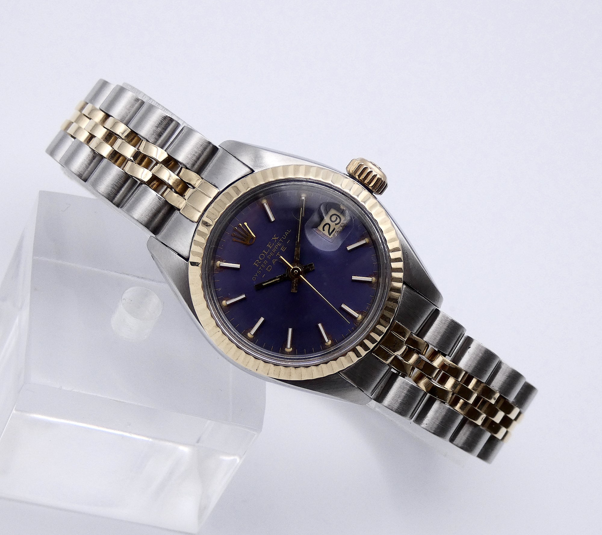 SOLD Rolex Datejust / serviced / 1979