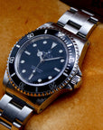 SOLD Rolex Submariner 14060M Full Set