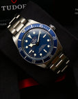 Tudor Black Bay Fifty-Eight Navy Blue 2020 full set