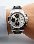 SOLD Tudor Rare Prince Date Panda / Daytona - full set / MINT