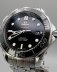 SOLD Seamaster Diver 300 M / Black / full set