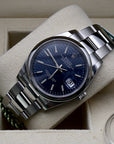 Sold Novelty Datejust 36 Rare Fluted Motif Dial / New