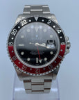 SOLD Rolex GMT-Master II Coke / Mint / Papers / 2 year warranty