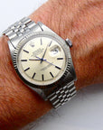 SOLD Rolex Datejust 36 / 1968