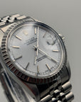 SOLD Rolex Datejust 36 MINT 1986 - white dial / with papers