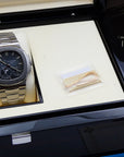 SOLD Patek Philippe Nautilus 5712 Full set 2016 Mint