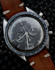 SOLD  Speedmaster 145.012-67SP DON / Rare blue bezel / Grey faded dial