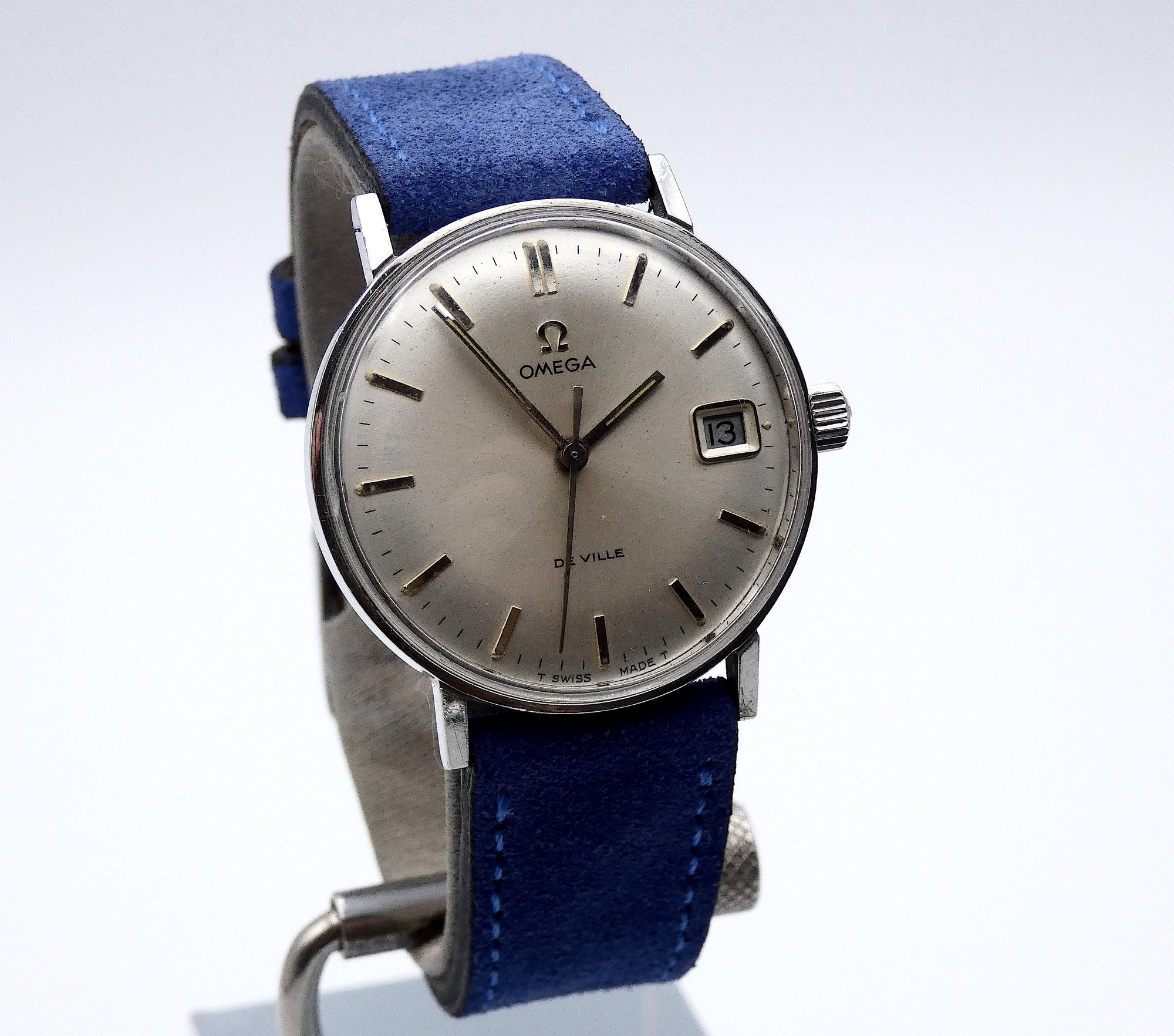 SOLD Minty Omega De Ville