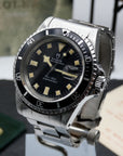 SOLD Tudor Submariner Snowflake 1980