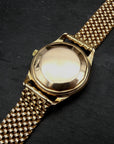 SOLD Vacheron Constantin Super Rare - Rose Gold 18K Bumper automatic 1947 with extract - serviced