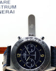 SOLD Panerai Rare Mare Nostrum chronograph Pre Vendome / Full Set / Mint