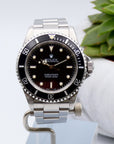 SOLD Rolex Submariner 1995 14060