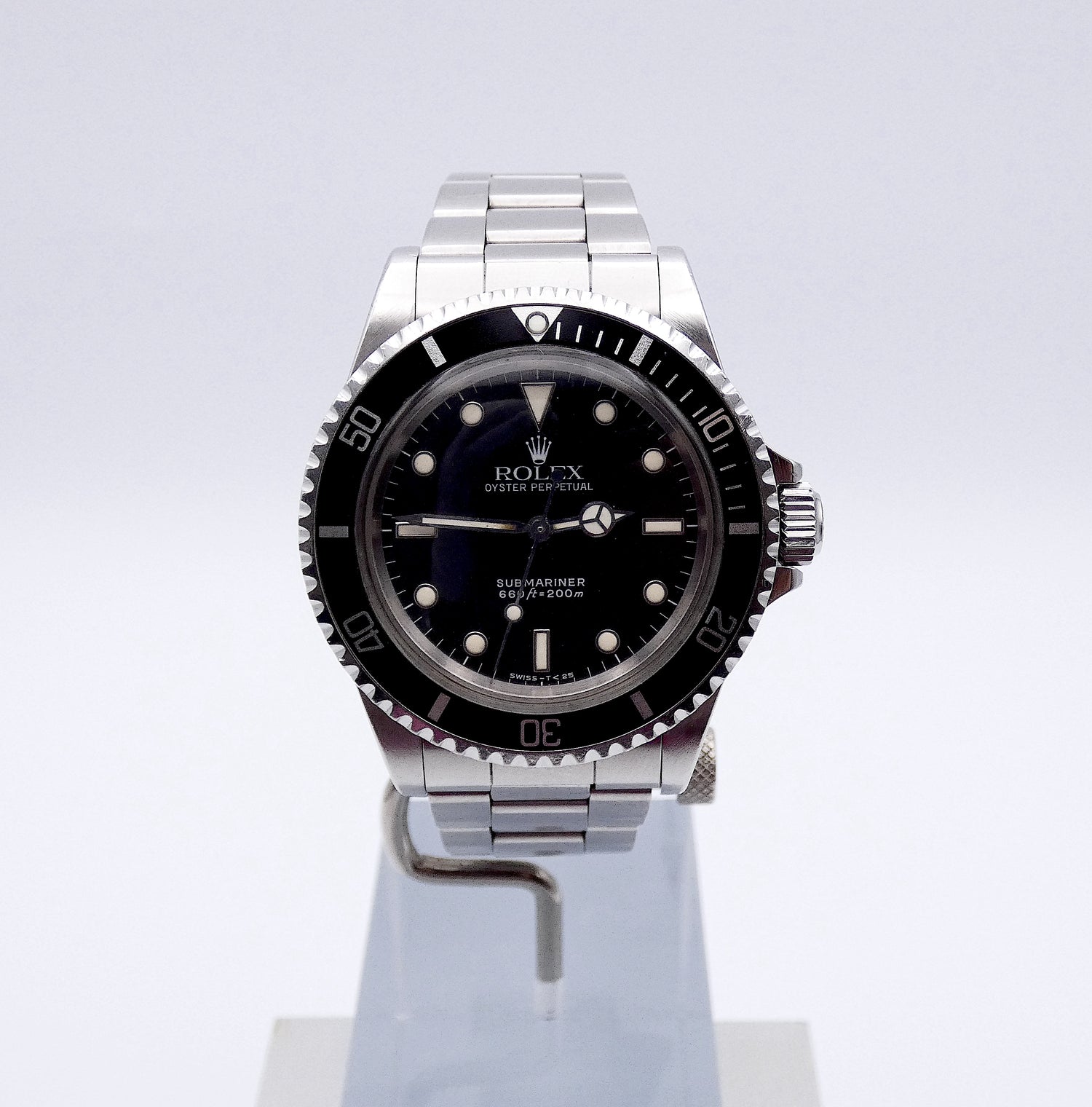 Rolex hot sale 5513 1987