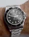 SOLD Submariner 5513 / 1987 / spider