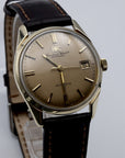 SOLD IWC Vintage 14K Gold 35mm Portofino