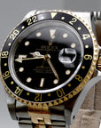 SOLD Rolex GMT-Master II / MINT / Serviced / warranty