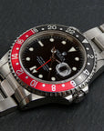 SOLD Rolex GMT-Master II swiss only / 1999 / mint