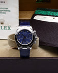 SOLD Rare Daytona Sodalite Full Set / serviced