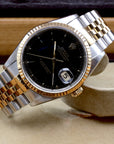 SOLD Datejust 36 1997 / Black / Mint / Serviced