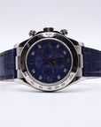 SOLD Rare Daytona Sodalite Full Set / serviced