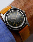 SOLD Rare LIPS-Blancpain - Fifty Fathoms / all original / 1950s