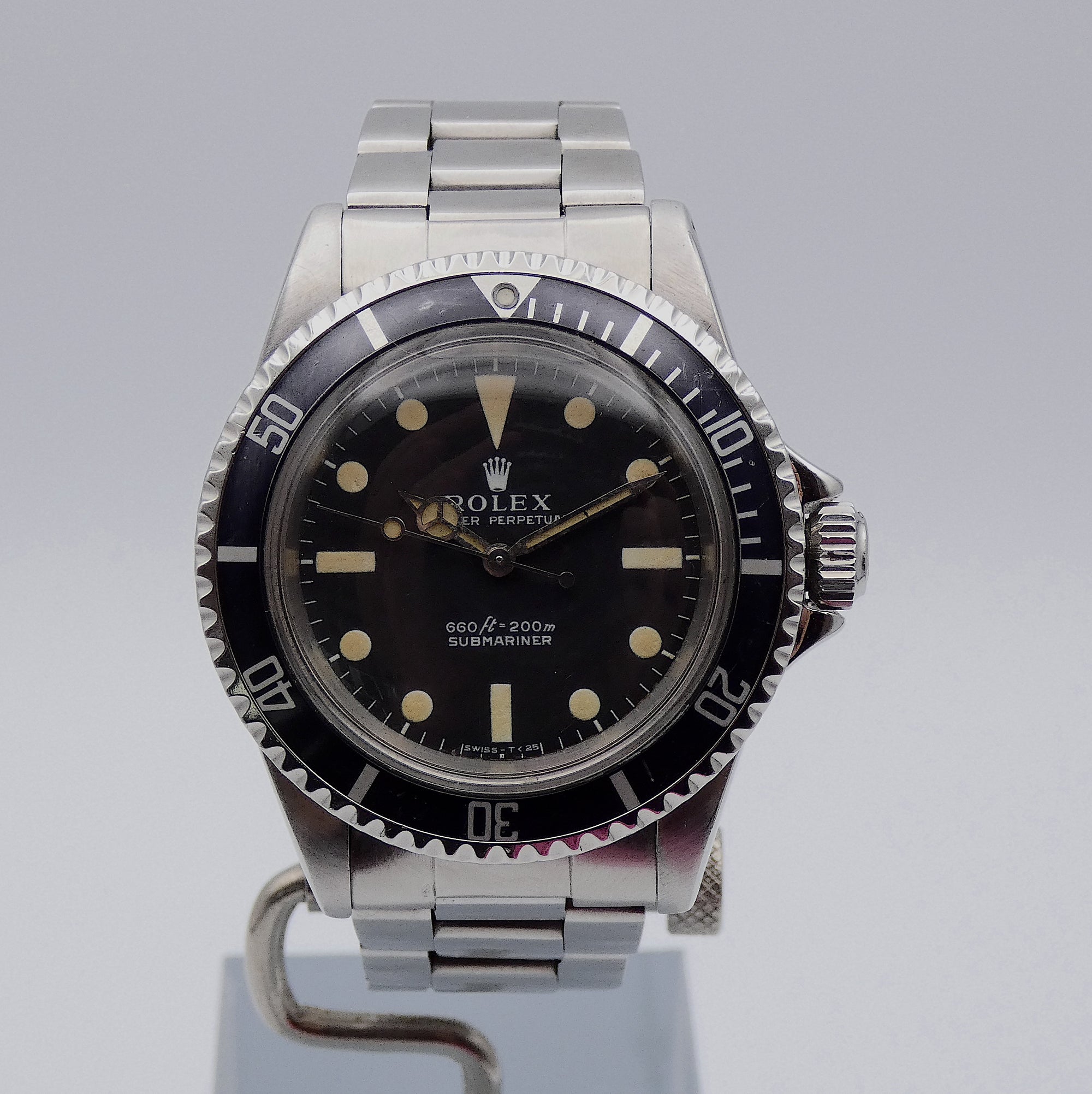 SOLD Submariner 5513 / 1967 / All original