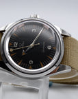 Omega Stunning Railmaster "Lollipop" 1958