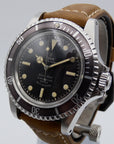 SOLD Submariner 1965 Gilt Chapter dial / Brown faded bezel