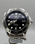 SOLD Seamaster Diver 300 M / Black / full set