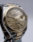 SOLD Novelty Datejust 36 Palm Dial / NEW