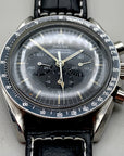 SOLD Omega Speedmaster moonwatch 1969 unpolished / new service / pre-moon