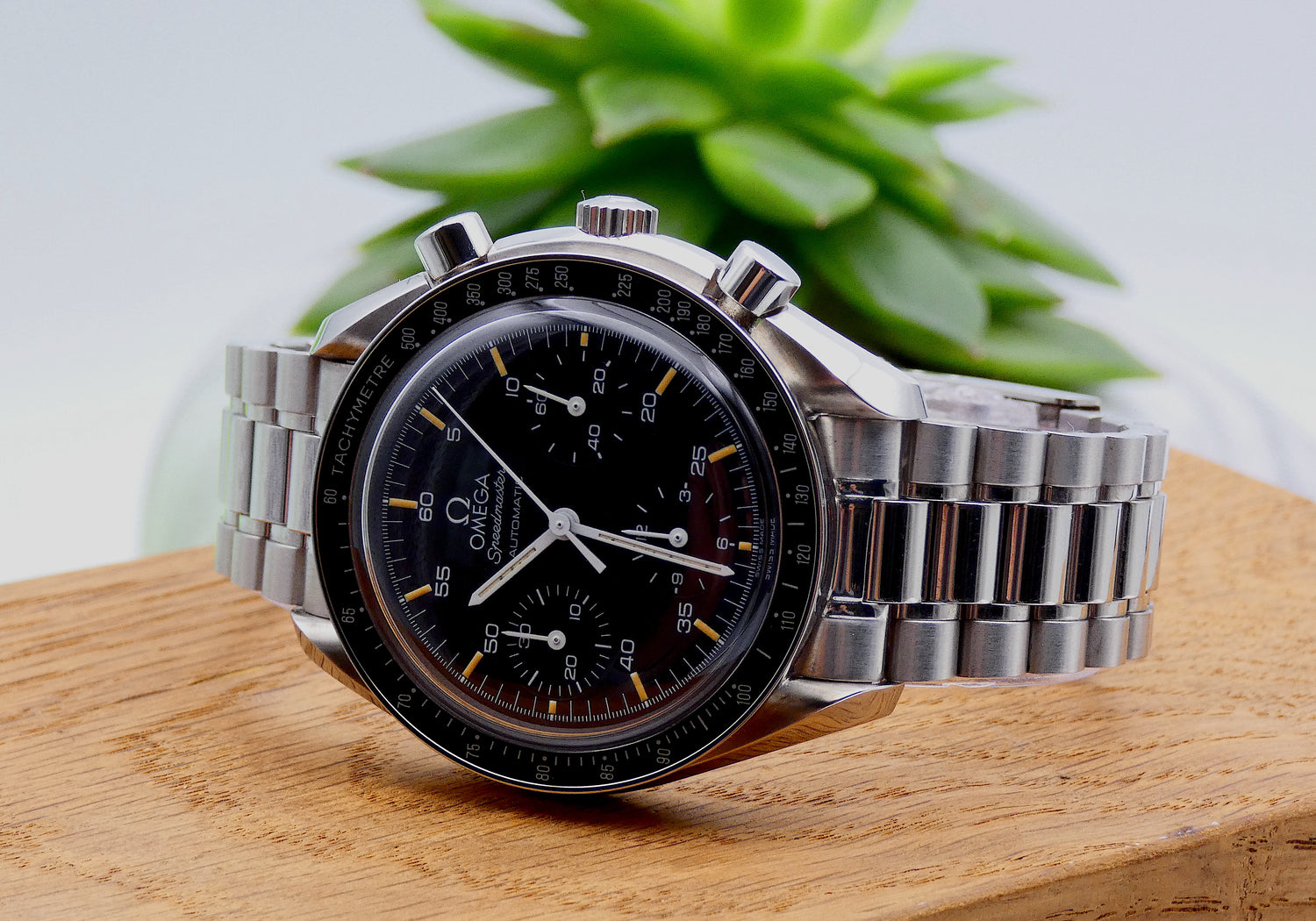 Tritium speedmaster clearance