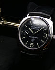 SOLD Panerai Radiomir Black Seal PAM 00380