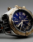 SOLD  Breitling Chronomat Evolution C13356