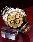 SOLD Rolex Daytona Zenith / Inverted 6 / Collectors set