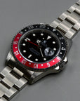 SOLD  Rolex GMT-Master II Coke / 1993 / Mint