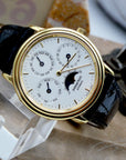 SOLD Audemars Piguet Quantieme Perpetual Calendar - stunning condition -25657BA