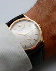 Sold Patek Philippe Calatrava 2012 Mint / serviced / warranty