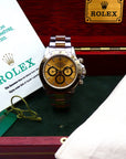 SOLD Rolex Daytona Zenith / Inverted 6 / Collectors set