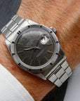 SOLD Rare shantung mozaik dial / Oyster Perpetual Date 1965