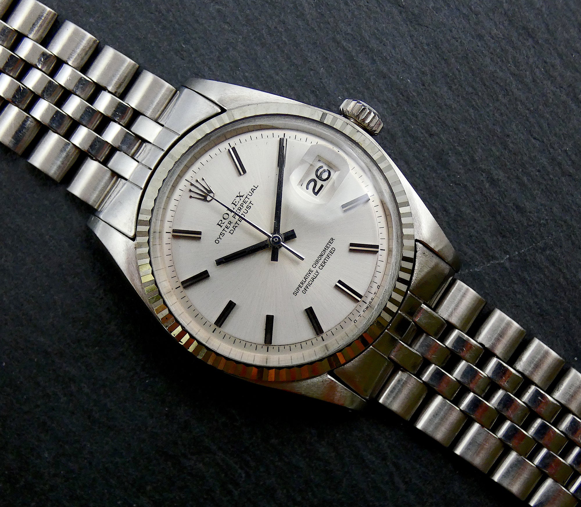 SOLD Datejust 36 1972 / great condition