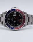 Rolex GMT-Master Pepsi 1990