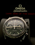 SOLD Omega Dark Side Of The Moon Speedmaster