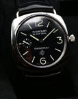 SOLD Panerai Radiomir Black Seal PAM 00380