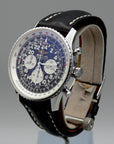 SOLD  Breitling Navitimer Cosmonaute Panda - MINT full set / serviced