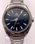 SOLD Omega Seamaster Aqua Terra Blue / 231.10.42.21.03.003