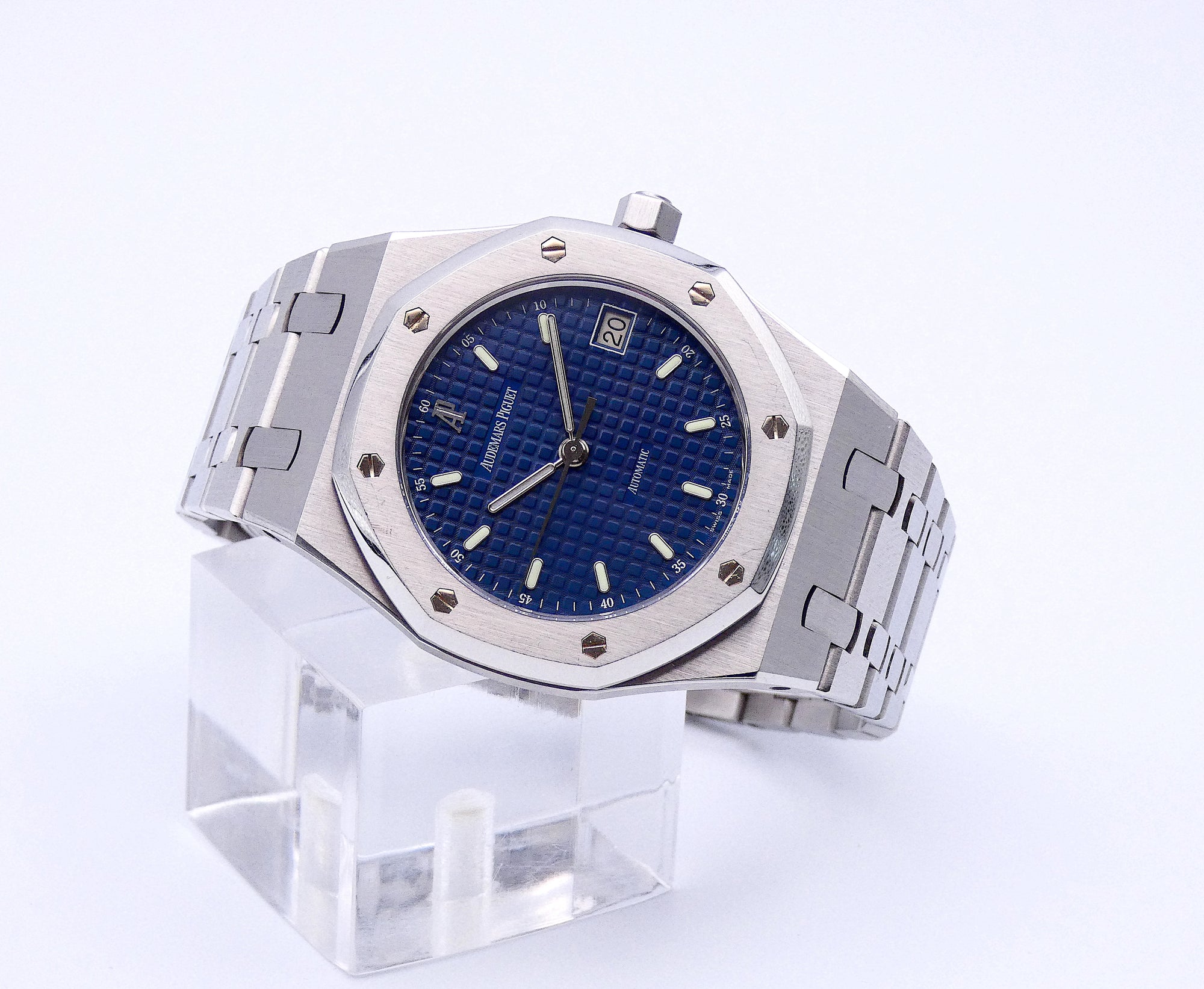 Audemars Piguet Royal Oak 14790ST full set / mint